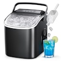 Simzlife Countertop Ice Maker Machine for $53 + free shipping