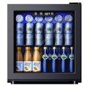 Simzlife 55-Can Mini Beverage Refrigerator for $104 + free shipping