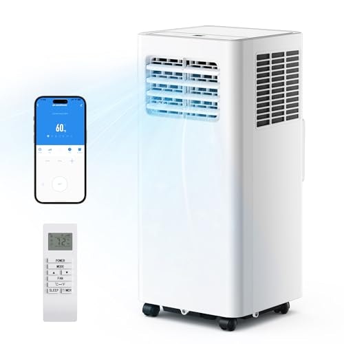 Euhomy 4-in-1 14,000 BTU Portable Air Conditioner: $340 w/ Prime Euhomy 4-in-1 14,000 BTU Portable Air Conditioner: $340 w/ Prime