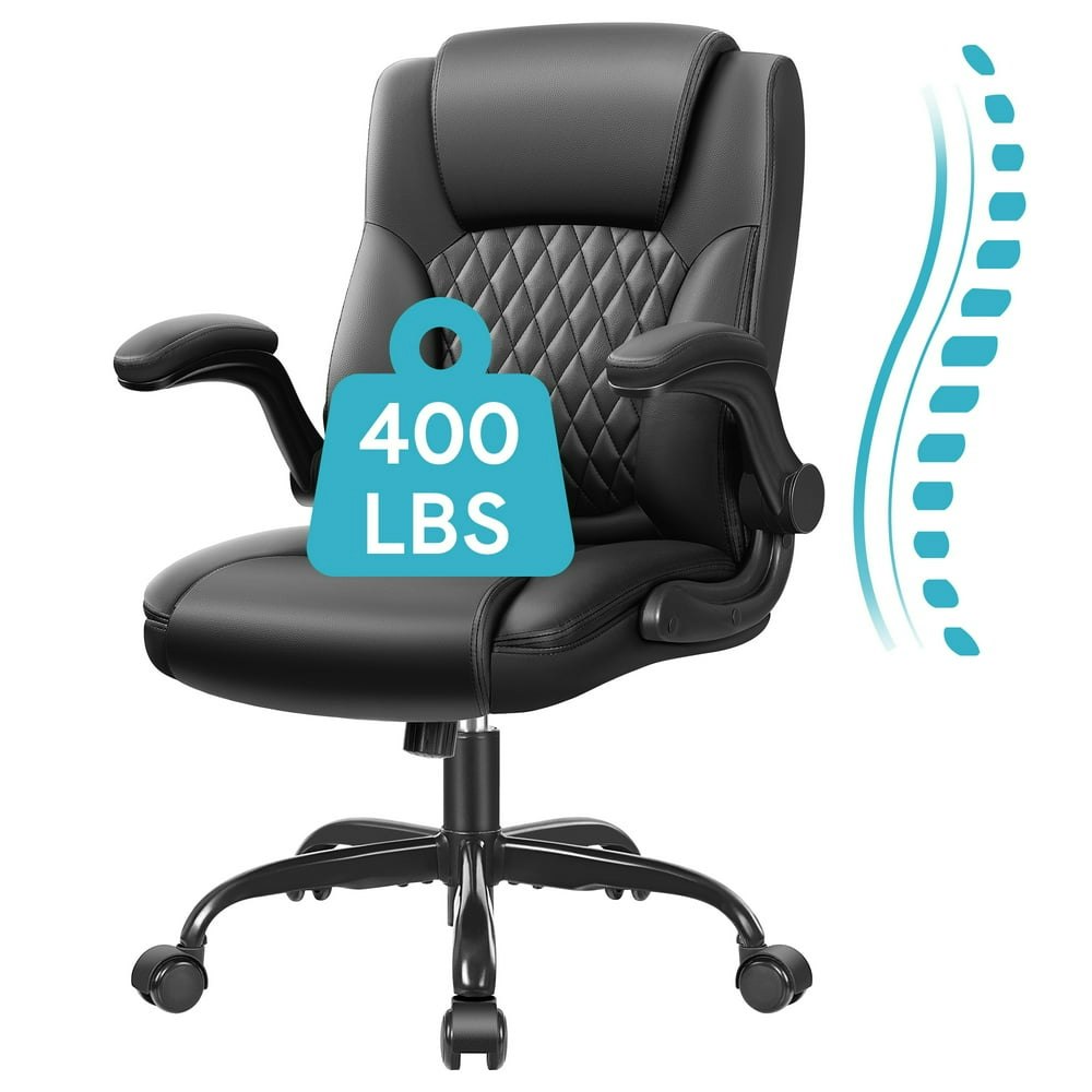 Coolhut Leather Office Chair: $66.48 Coolhut Leather Office Chair: $66.48