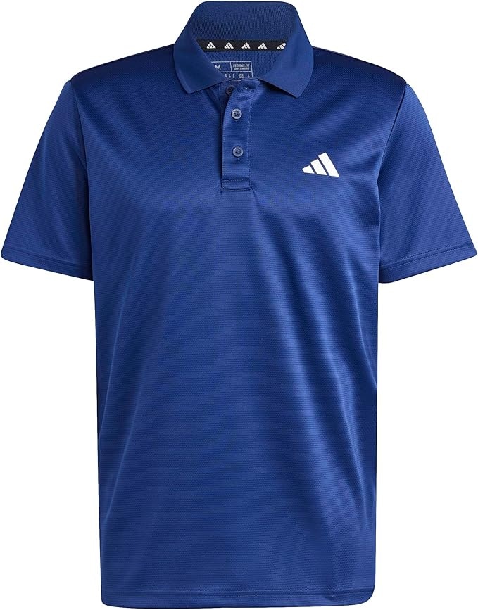 adidas Men's Training Essentials Polo: from $22 adidas Men's Training Essentials Polo: from $22