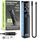 Woowind Ventus Pro Corded/Cordless 150-PSI 12V Portable Tire Inflator for $34 w/ Prime + free shipping w/ Prime