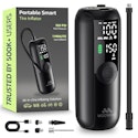 Woowind LP1 Portable Air Compressor for $20 w/ Prime + free shipping