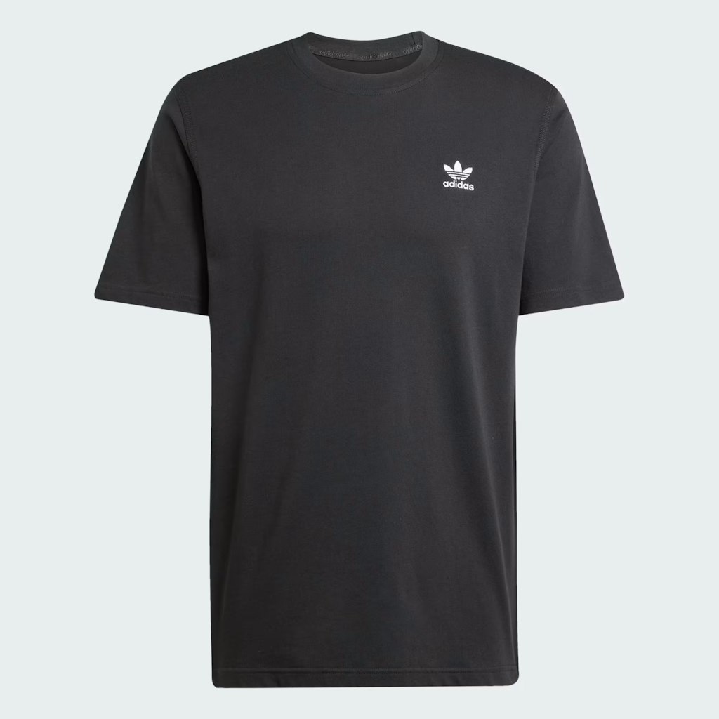 adidas Trefoil Essentials T-Shirt for $18 + free shipping