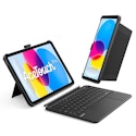 Inateck AceTouch Protective Keyboard Case for iPad for $53 + free shipping