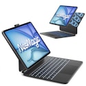 Inateck Magnetic Keyboard Case for iPad for $90 w/ Prime + free shipping