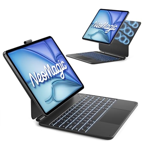 Inateck Magnetic Keyboard Case for iPad : $90 w/ Prime Inateck Magnetic Keyboard Case for iPad : $90 w/ Prime