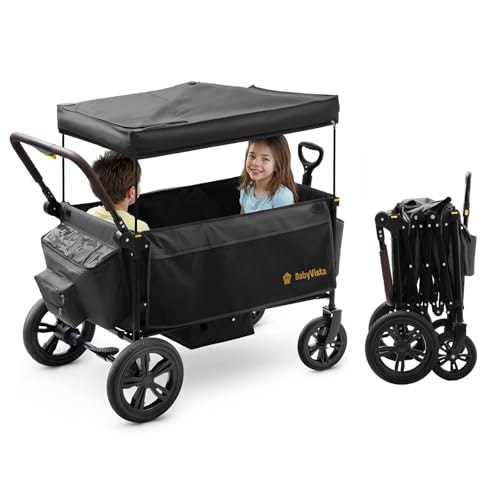 BabyVista Kids' Stroller Wagon: $199 w/ Prime BabyVista Kids' Stroller Wagon: $199 w/ Prime