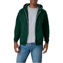 Hanes EcoSmart Men's Full-Zip Fleece Hoodie for $11 w/ Prime + free shipping