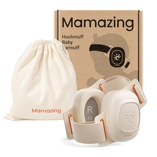 Mamazing Baby Ear Muffs: From $17 w/ Prime Mamazing Baby Ear Muffs: From $17 w/ Prime
