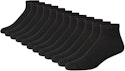 Hanes Men's Double Tough Ankle Socks 12-Pack for $13 w/ Prime