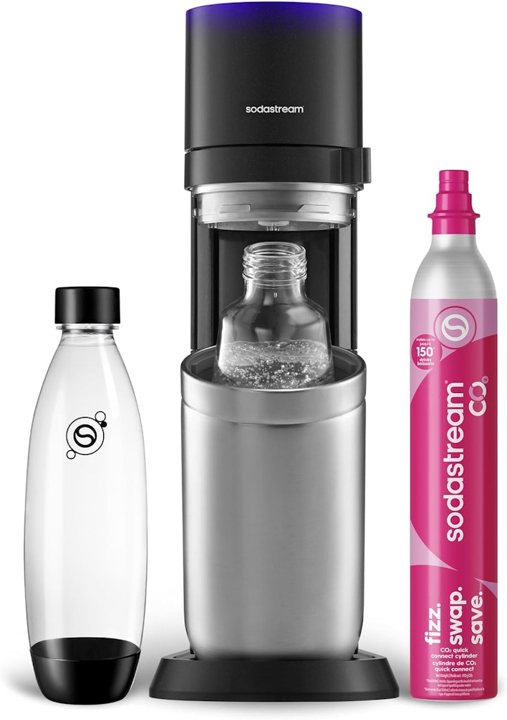 SodaStream E-Duo Sparkling Water Maker: $125.99 SodaStream E-Duo Sparkling Water Maker: $125.99