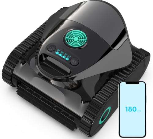 C1 Cordless Pool Cleaner Robot: $291 w/ Prime 