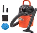 Armor All 1.5-Gallon 2-Peak HP Portable Wet/Dry Vacuum for $33 w/ Prime + free shipping