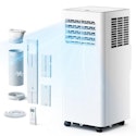 Euhomy 10,000 BTU Portable Air Conditioner for $218 w/ Prime + free shipping