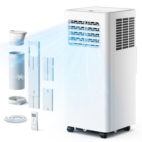 Euhomy 10,000 BTU Portable Air Conditioner : $218 w/ Prime Euhomy 10,000 BTU Portable Air Conditioner : $218 w/ Prime