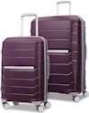 Samsonite Freeform 2-Piece Hardside Spinner Luggage Set for $156 w/ Prime + free shipping