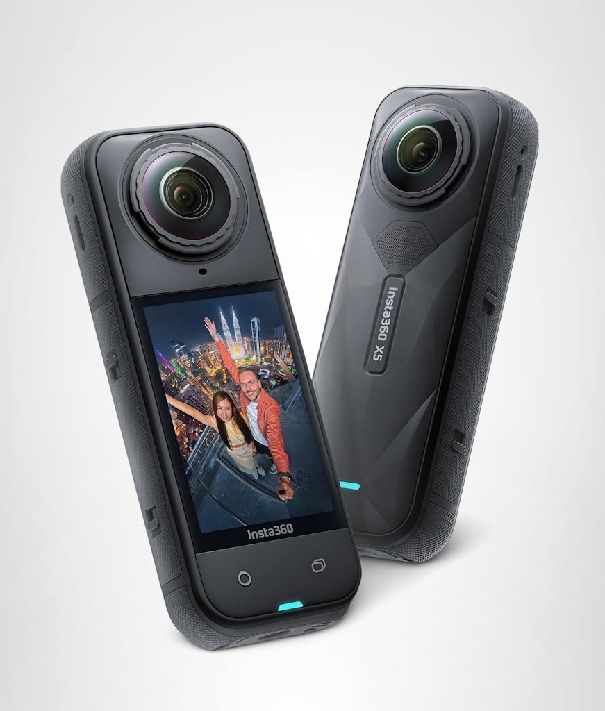 Insta360 X5 8K 360° Action Camera: $435 w/ Prime