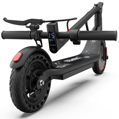 Ladped 350W Folding Electric Scooter w/ APP Control: $118.98