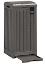 Diamondforge 30-Gallon Outdoor Trash Can for $57 w/ Prime + free shipping