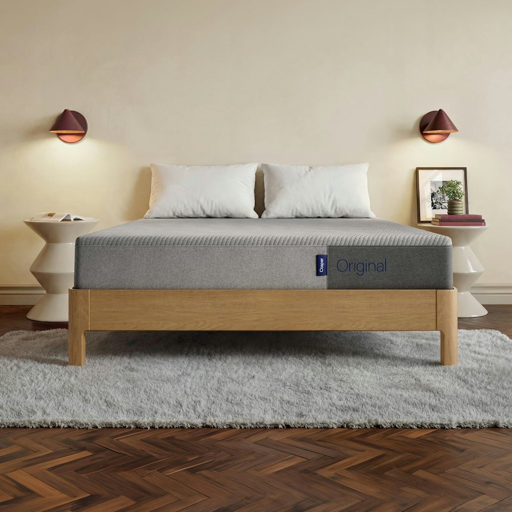 Casper Sleep Original Foam Queen Mattress: $895 w/ Prime Casper Sleep Original Foam Queen Mattress: $895 w/ Prime