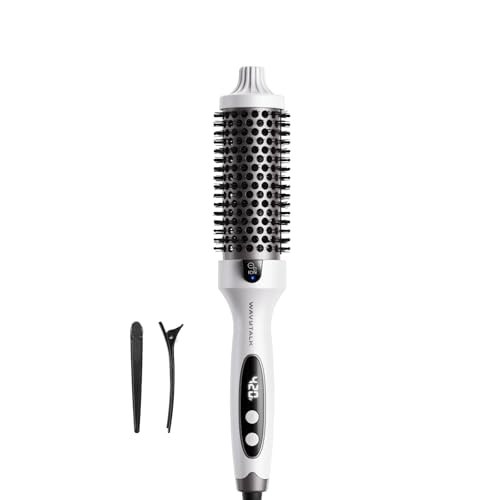 Wavytalk 1.5-Inch Thermal Brush: $28 w/ Prime Wavytalk 1.5-Inch Thermal Brush: $28 w/ Prime