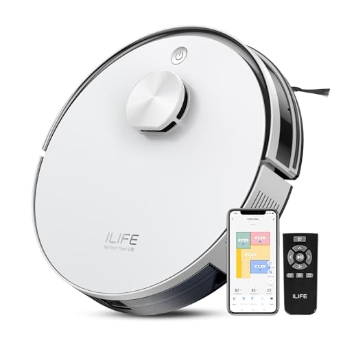 ILIFE A30s Robot Vacuum: $123 w/ Prime ILIFE A30s Robot Vacuum: $123 w/ Prime