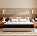 Sweetnight Twilighty 10" Cooling Gel Memory Foam Medium Firm Hybrid King Mattress for $258 + free shipping