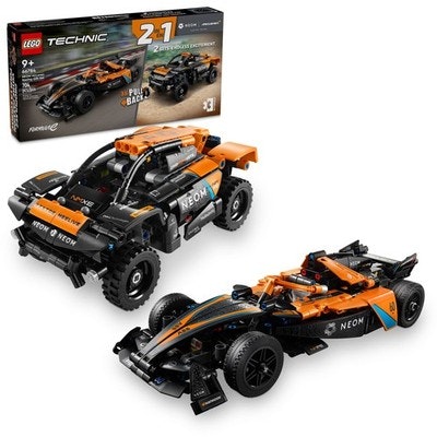 LEGO Technic NEOM McLaren Racing Gift Set: $30