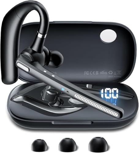 Cotoe Bluetooth Noise-Cancelling Headset: $21.98 Cotoe Bluetooth Noise-Cancelling Headset: $21.98