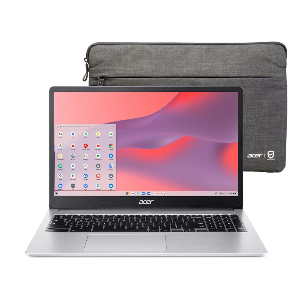 Acer Chromebook 315 N4500 15.6" Laptop: $149