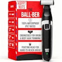 Happy Nuts Men's Ballber Electric Body Hair Trimmer for $40 w/ Prime + free shipping