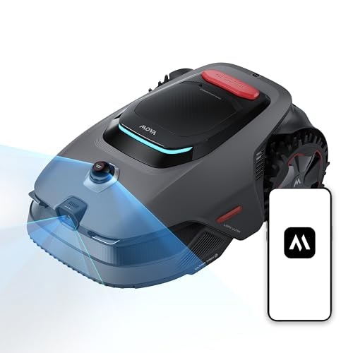 Mova Lidax Ultra 2,000 AI Robot Lawn Mower: $1,199 Mova Lidax Ultra 2,000 AI Robot Lawn Mower: $1,199