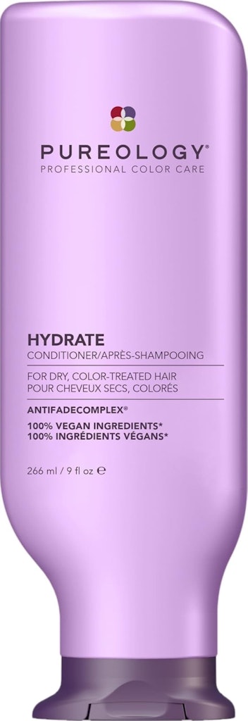 Pureology Hydrate Conditioner for Dry or Color-Treated Hair: $27 w/ Prime Pureology Hydrate Conditioner for Dry or Color-Treated Hair: $27 w/ Prime