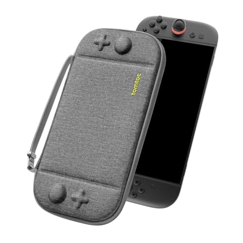 TomToc Slim Carrying Case for Nintendo Switch 2: $20 w/ Prime
