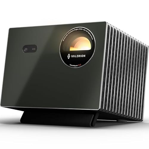 Valerion VisionMaster 4K Pro2 Triple Laser Projector : $2,099 w/ Prime Valerion VisionMaster 4K Pro2 Triple Laser Projector : $2,099 w/ Prime