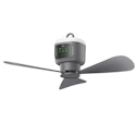 18" 12000mAh Portable Canopy Fan w/ Light & Remote for $29 + free shipping w/ Prime