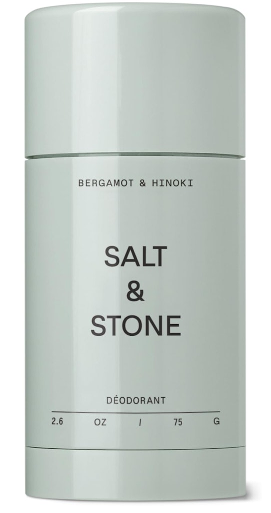 Salt & Stone Aluminum-Free Extra Strength Deodorant: $16 w/ Prime Salt & Stone Aluminum-Free Extra Strength Deodorant: $16 w/ Prime