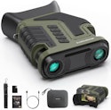 WoSports NV400 4K Night Vision Binoculars for $100 w/ Prime + free shipping