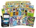 50 Pokémon Cards w/ Rare Legendary Card & Deck Box Bundle for $16 + free shipping w/ Prime