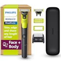 Philips Norelco OneBlade 360 QP4631/90 Hybrid Face + Body Trimmer & Shaver Kit for $52 w/ Prime + free shipping