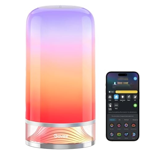 Govee RGBIC Smart Table Lamp 2: $54 w/ Prime Govee RGBIC Smart Table Lamp 2: $54 w/ Prime