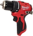 Milwaukee M12 3/8" Subcompact Brushless Drill/Driver (Tool Only) for $53 + free shipping