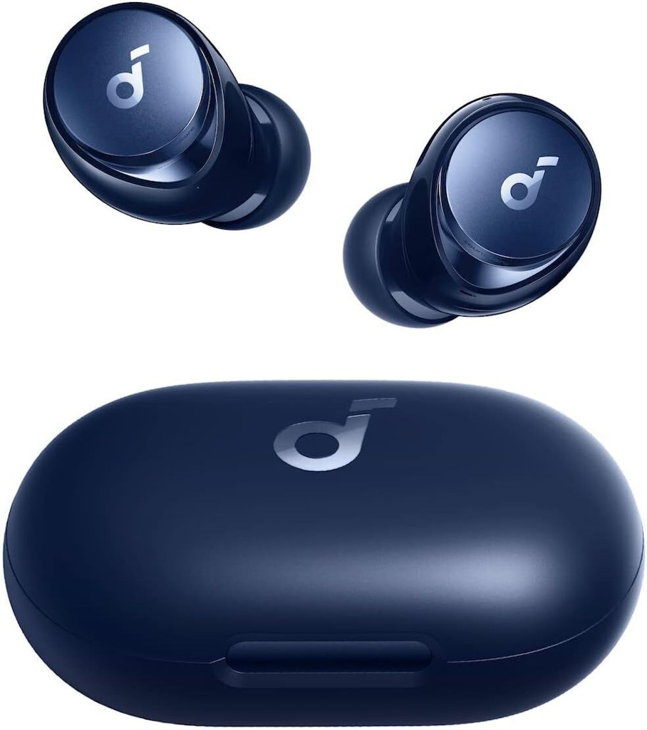 Certified Refurb Soundcore Space A40 ANC Bluetooth Earbuds: $30 Certified Refurb Soundcore Space A40 ANC Bluetooth Earbuds: $30