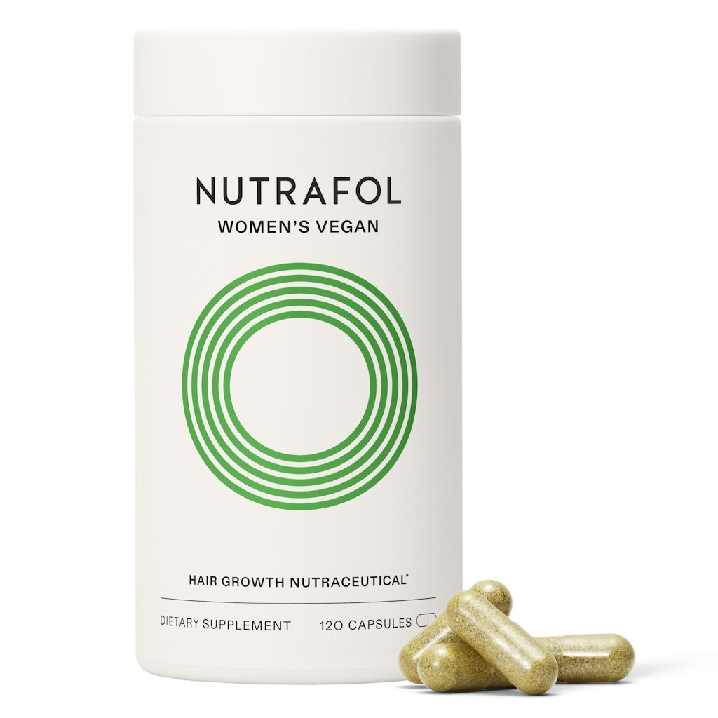 Nutrafol Women's Hair Growth Supplements 1-Month Supply: $70 w/ Prime Nutrafol Women's Hair Growth Supplements 1-Month Supply: $70 w/ Prime