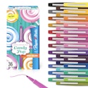 Paper Mate 36-Count Limited Edition Candy Pop Flair Felt Tip Pens for $20 + free shipping w/ Prime