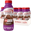 Premier Protein Chocolate Shake 12-Pack for $20 w/ Sub & Save + free shipping