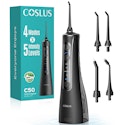 COSLUS C50 Portable Cordless Water Flosser for $21 w/ Prime + free shipping
