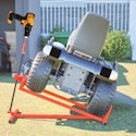 882-lb.-Capacity Lawn Mower Lift Jack for $67 + free shipping