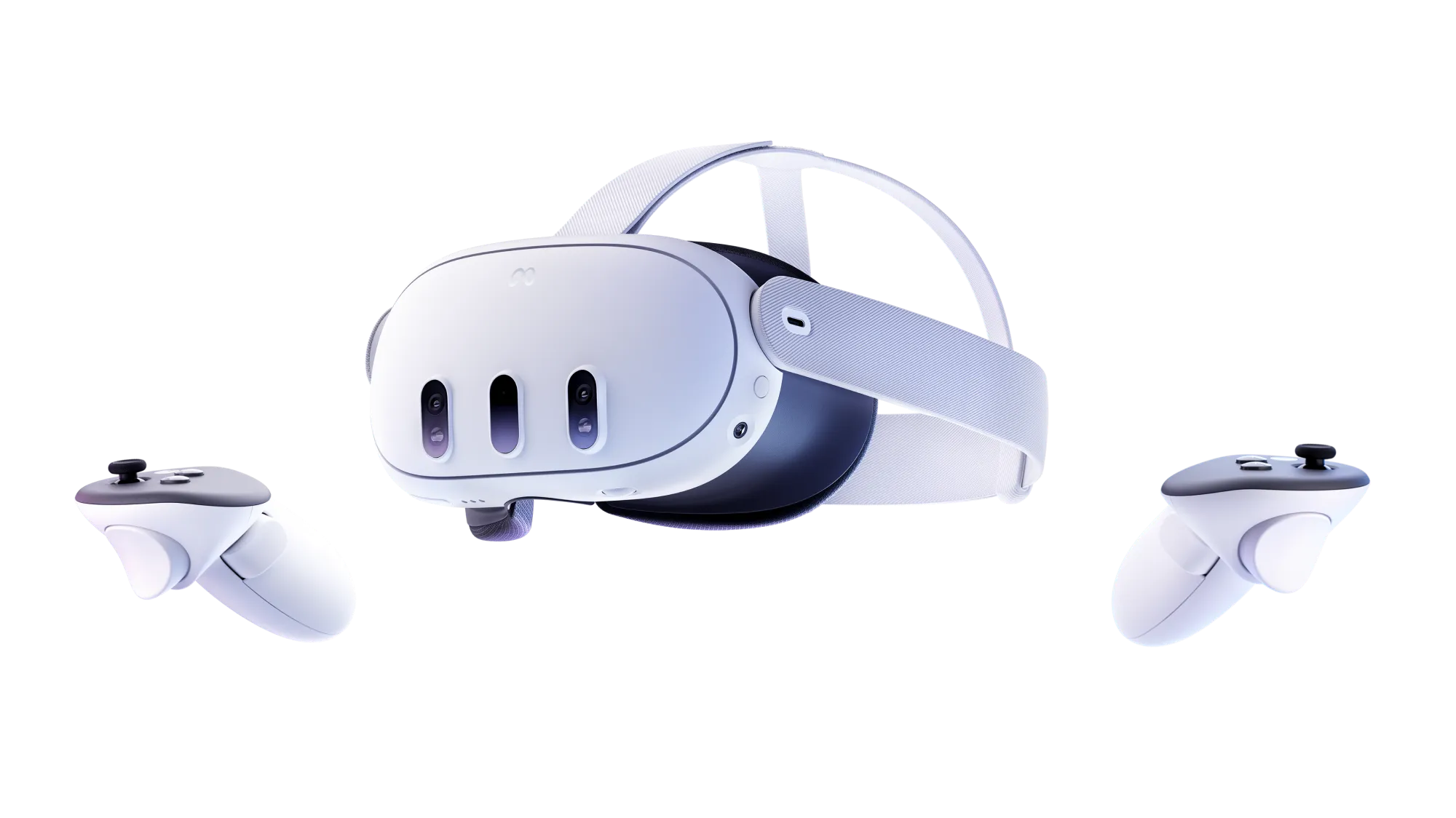 Refurb Meta Quest 3 Mixed Reality VR Headset